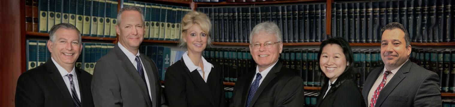 Photo of Professionals at The Law Offices of Joseph J. Cariglia P.C.