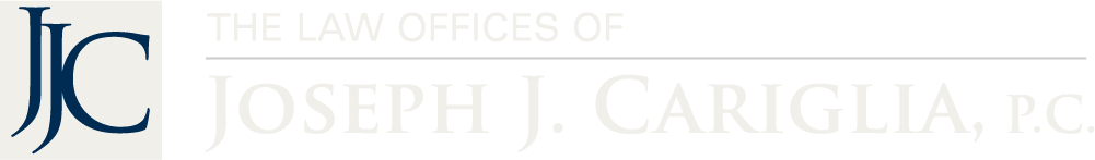 JJC: The Law Offices of Joseph J. Cariglia, P.C.